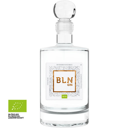 BLN BIO GIN, 45 % 500 ml