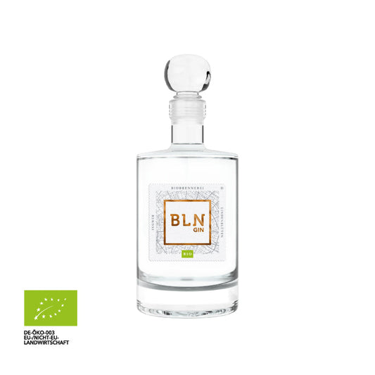 BLN BIO GIN, 45 % 200 ml