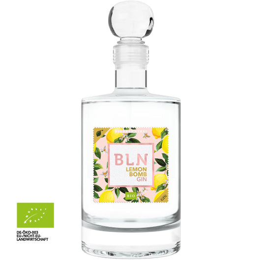 BLN BIO LEMONBOMB, 41 % 500 ml